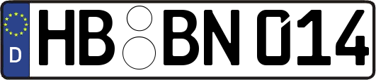 HB-BN014