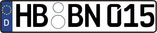 HB-BN015