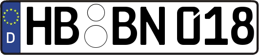 HB-BN018