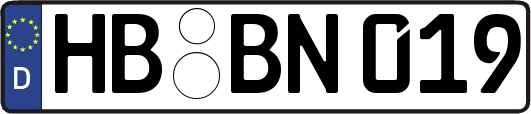 HB-BN019