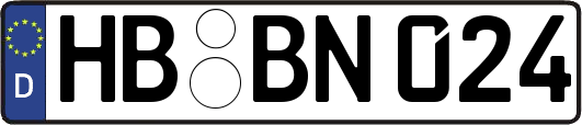 HB-BN024