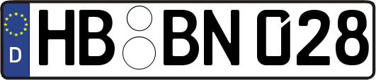 HB-BN028