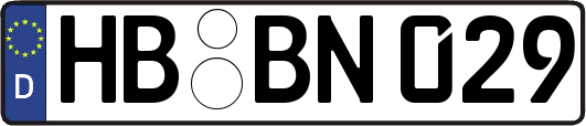 HB-BN029