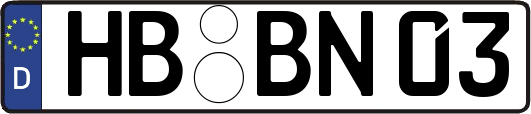 HB-BN03