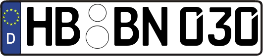 HB-BN030