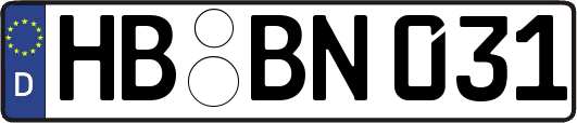 HB-BN031