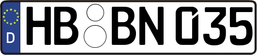 HB-BN035