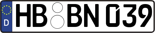 HB-BN039