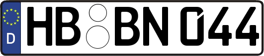 HB-BN044