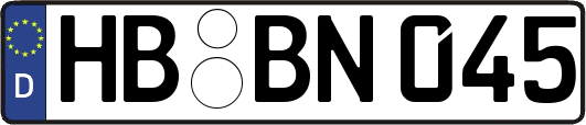 HB-BN045