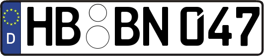 HB-BN047