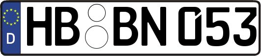 HB-BN053