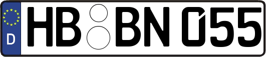 HB-BN055