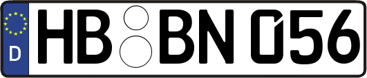 HB-BN056