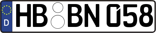 HB-BN058