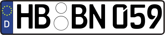 HB-BN059