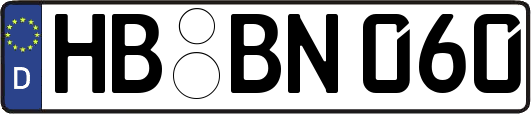 HB-BN060