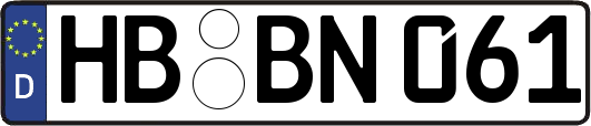 HB-BN061