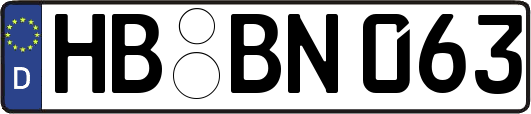 HB-BN063