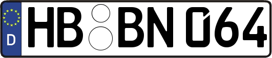 HB-BN064