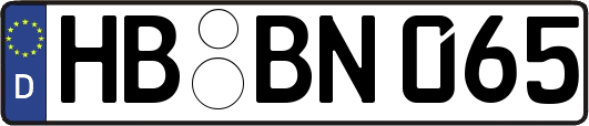HB-BN065
