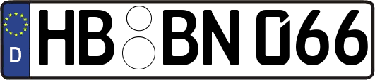 HB-BN066