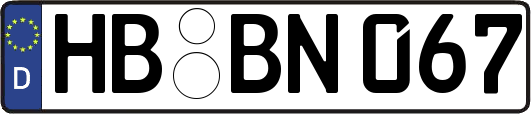 HB-BN067