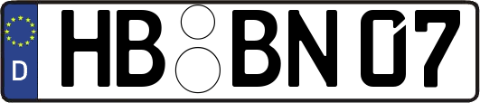 HB-BN07