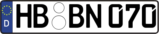 HB-BN070