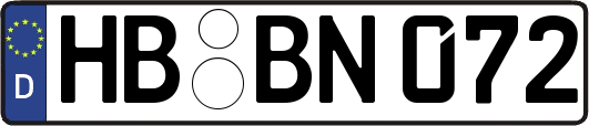HB-BN072