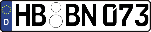HB-BN073