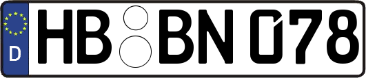 HB-BN078