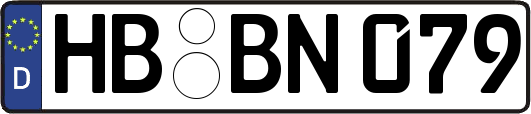 HB-BN079
