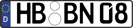 HB-BN08