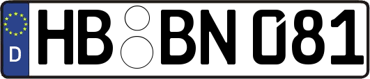 HB-BN081