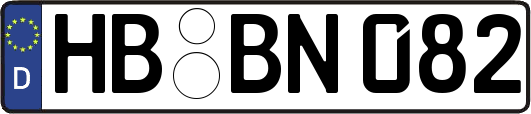 HB-BN082