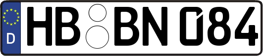 HB-BN084