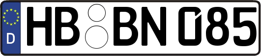 HB-BN085