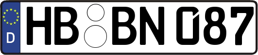 HB-BN087
