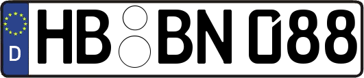 HB-BN088
