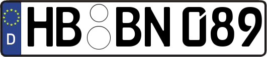 HB-BN089