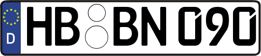 HB-BN090