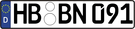 HB-BN091