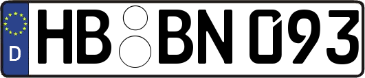 HB-BN093