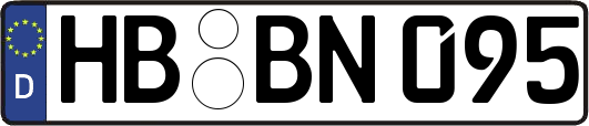 HB-BN095