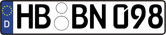 HB-BN098