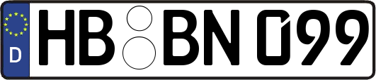 HB-BN099