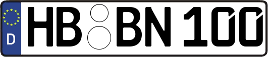 HB-BN100