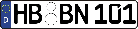 HB-BN101