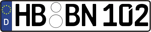 HB-BN102